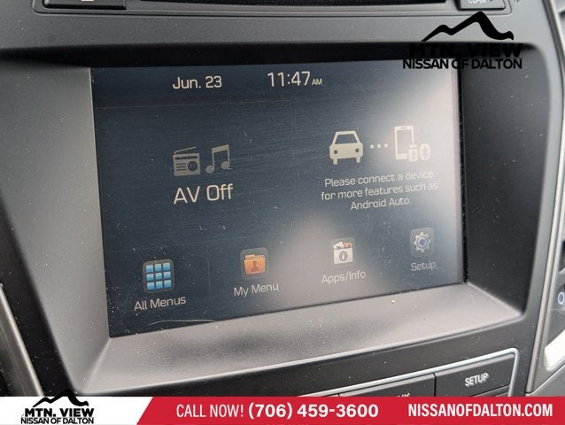 2017 Hyundai Santa Fe Sport 2.4L