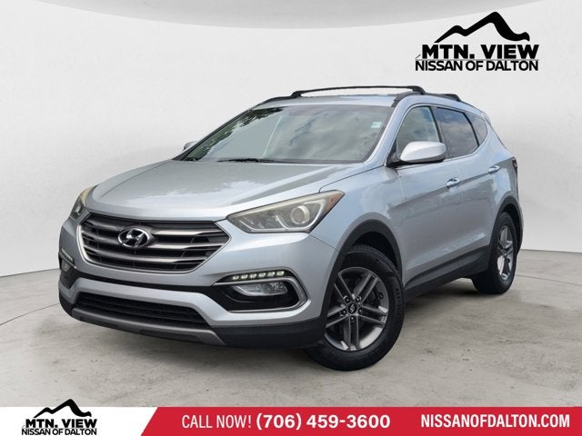 2017 Hyundai Santa Fe Sport 2.4L