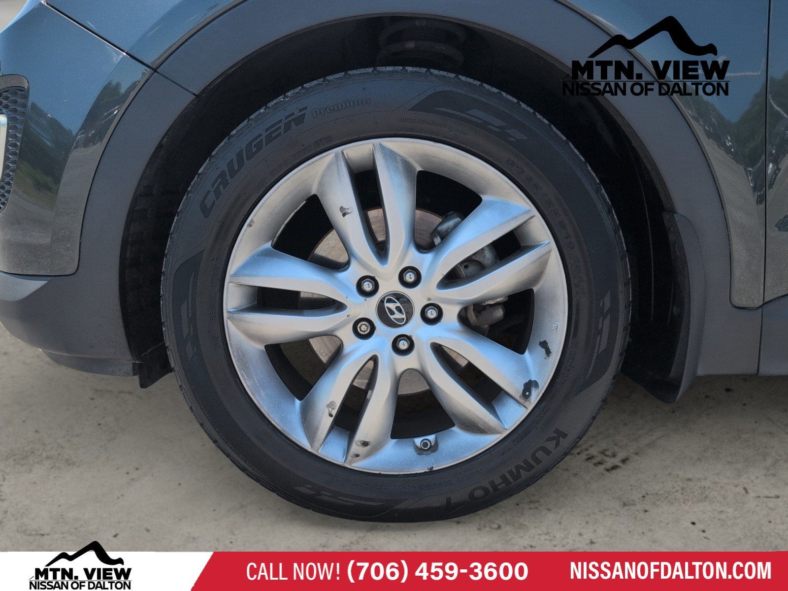 2013 Hyundai Santa Fe 2.0T Sport