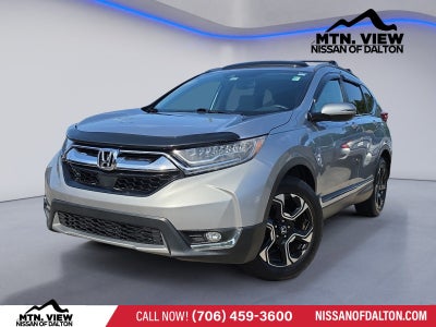 2018 Honda CR-V Touring