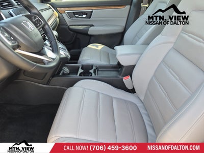 2018 Honda CR-V Touring
