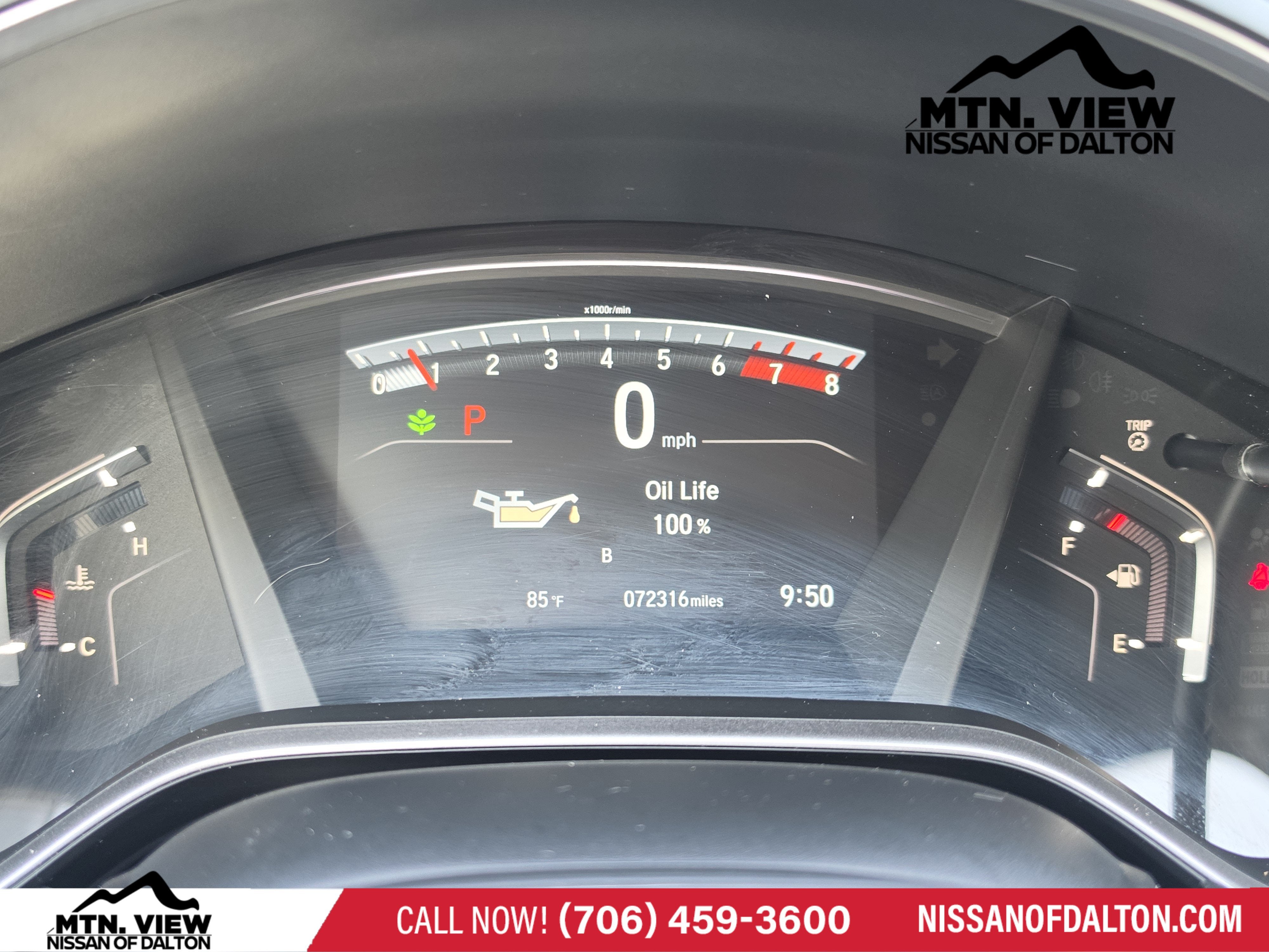 2018 Honda CR-V Touring