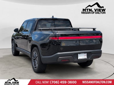 2025 Rivian R1T Adventure