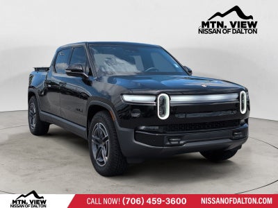 2025 Rivian R1T Adventure