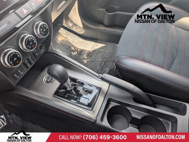 2024 Mitsubishi Outlander Sport 2.0 SE