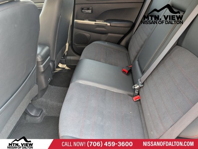 2024 Mitsubishi Outlander Sport 2.0 SE