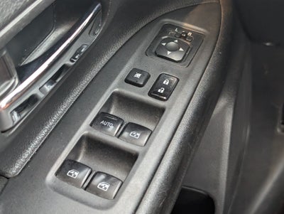2018 Mitsubishi Outlander ES