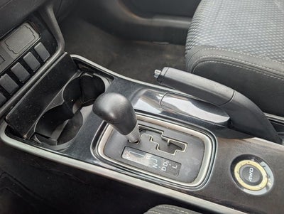 2018 Mitsubishi Outlander ES