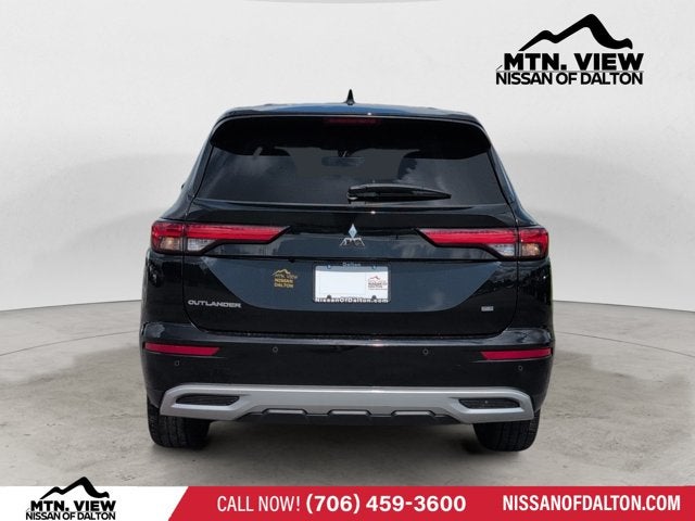 2024 Mitsubishi Outlander SE