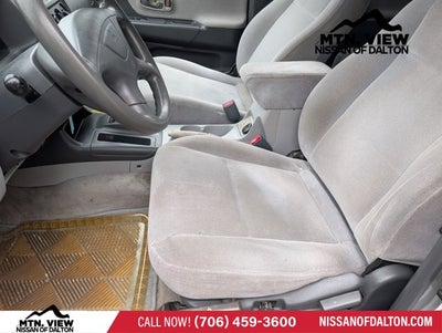 2001 Mitsubishi Montero Sport ES