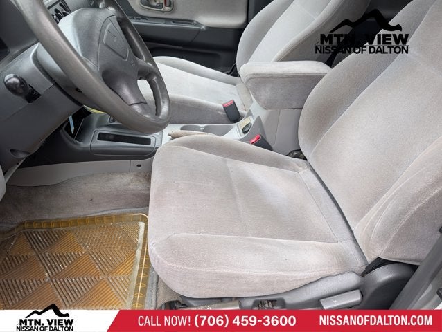 2001 Mitsubishi Montero Sport ES