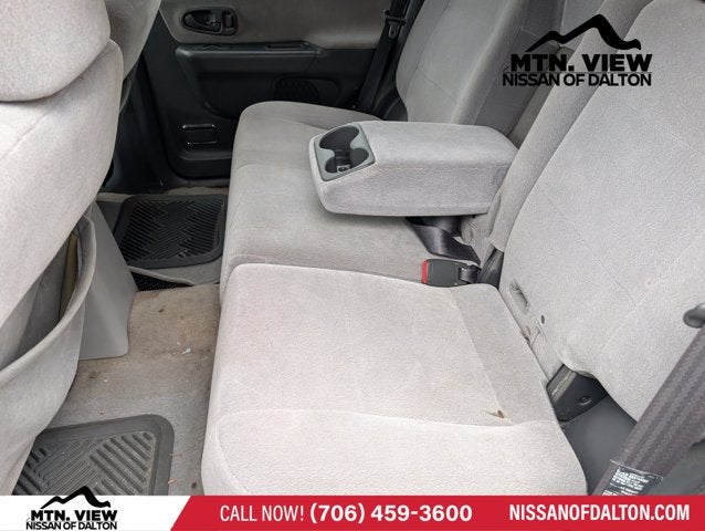 2001 Mitsubishi Montero Sport ES