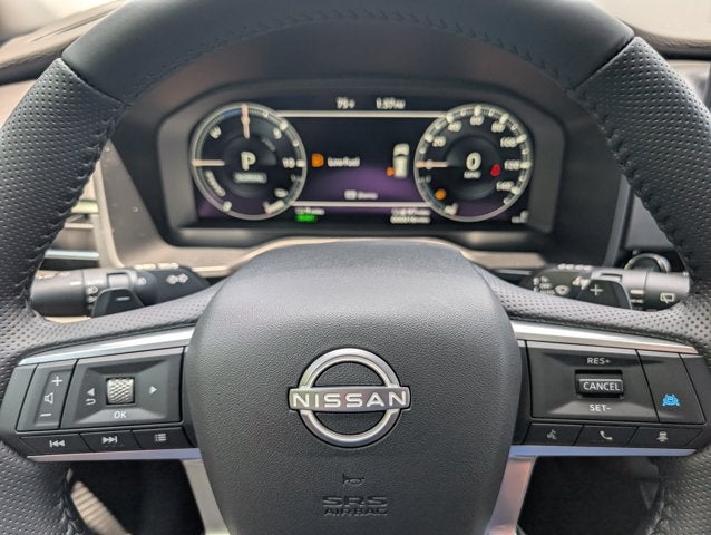 2026 Nissan Rogue Plug-In Hybrid SL