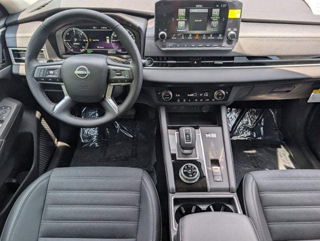 2026 Nissan Rogue Plug-In Hybrid SL