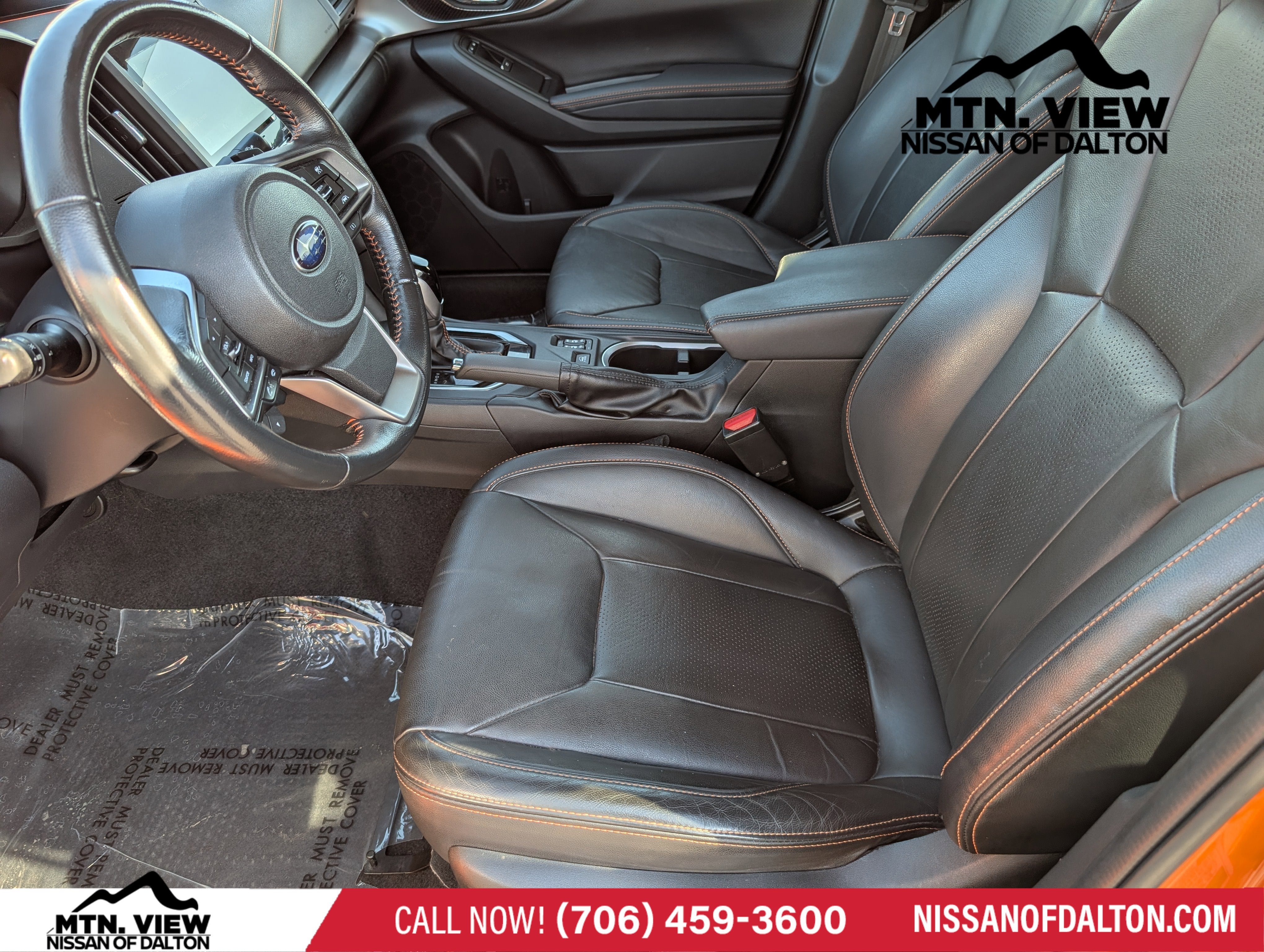 2020 Subaru Crosstrek Limited