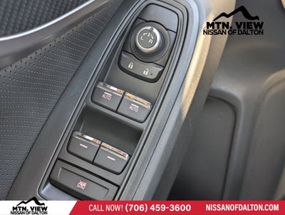 2020 Subaru Crosstrek Limited