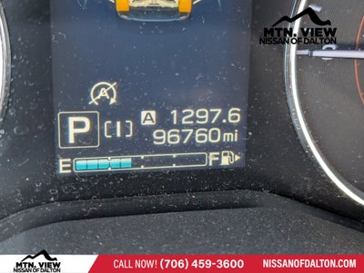 2020 Subaru Crosstrek Limited