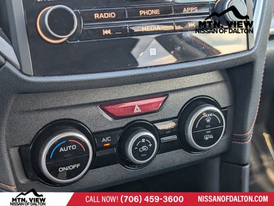 2020 Subaru Crosstrek Limited