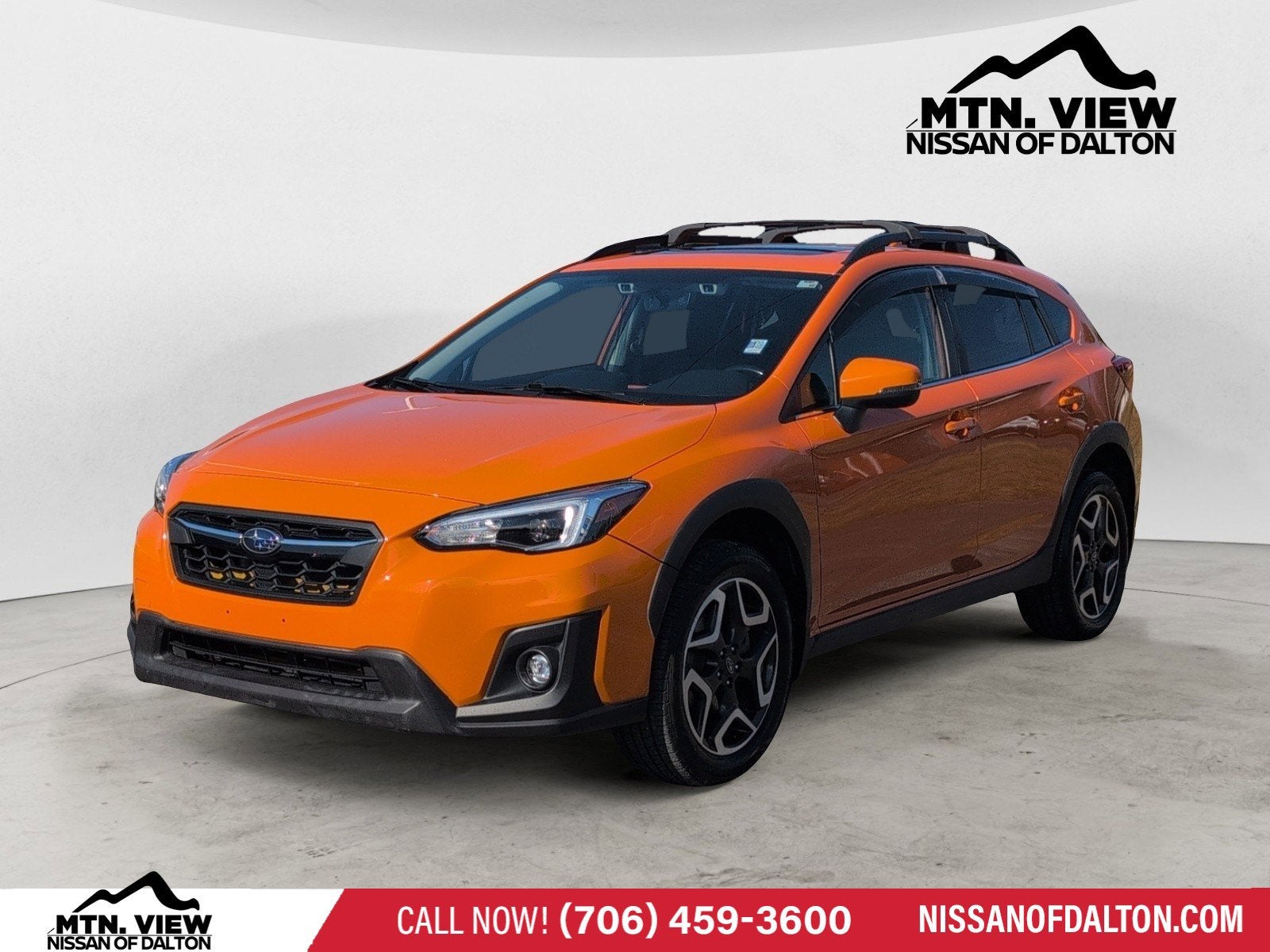 2020 Subaru Crosstrek Limited