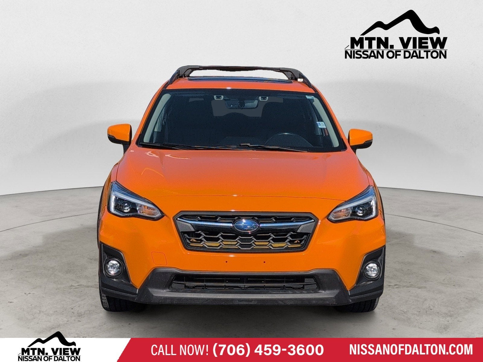 2020 Subaru Crosstrek Limited