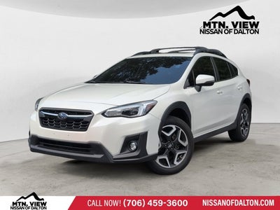 2020 Subaru Crosstrek Limited
