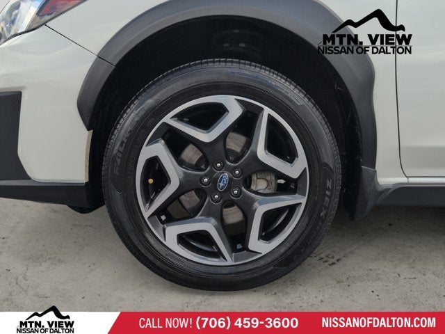 2020 Subaru Crosstrek Limited