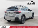 2020 Subaru Crosstrek Limited
