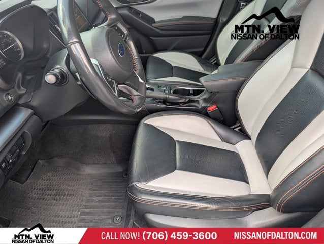 2020 Subaru Crosstrek Limited