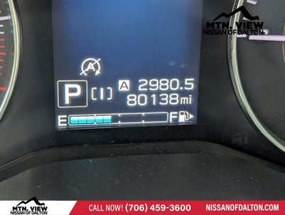 2020 Subaru Crosstrek Limited