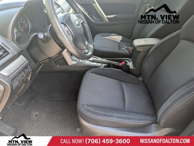 2015 Subaru Forester 2.5i Premium