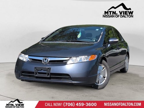 2006 Honda Civic Hybrid Hybrid