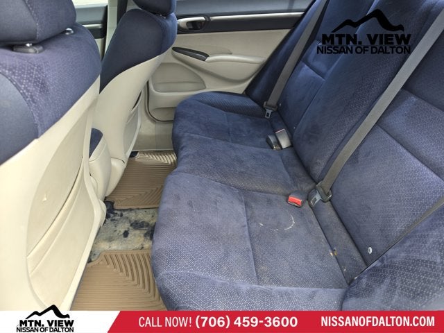 2006 Honda Civic Hybrid Hybrid