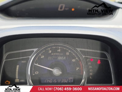 2006 Honda Civic Hybrid Hybrid