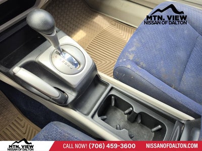 2006 Honda Civic Hybrid Hybrid