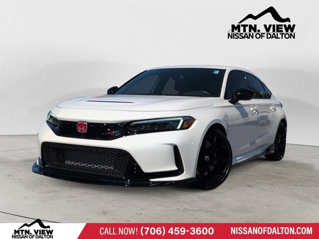2025 Honda Civic Type R Base