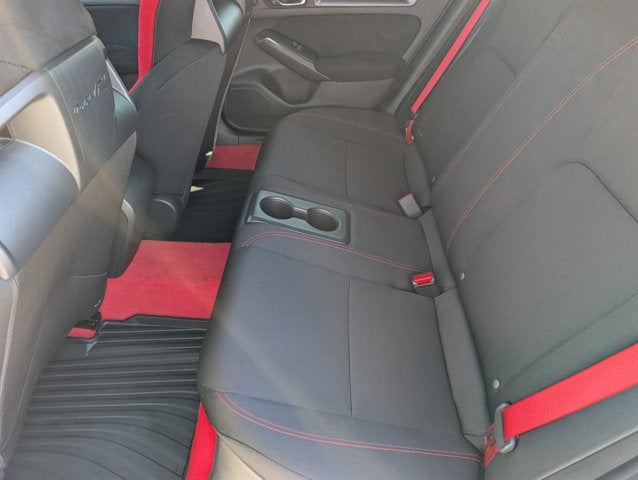 2025 Honda Civic Type R Base