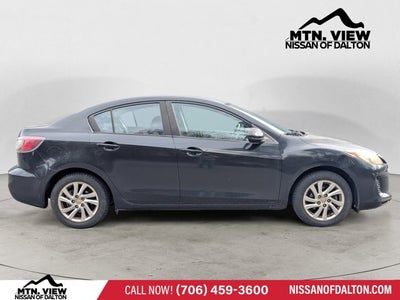 2012 Mazda Mazda3 i Touring