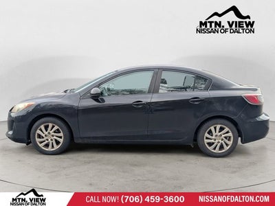 2012 Mazda Mazda3 i Touring