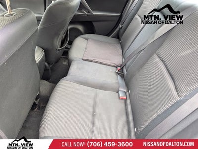 2012 Mazda Mazda3 i Touring