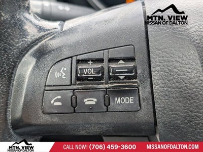 2012 Mazda Mazda3 i Touring