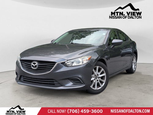 2014 Mazda Mazda6 i Sport