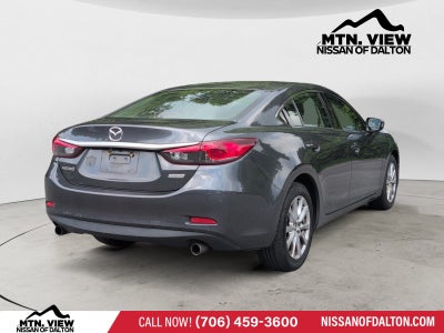 2014 Mazda Mazda6 i Sport