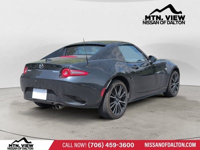 2024 Mazda Mazda MX-5 Miata RF Grand Touring