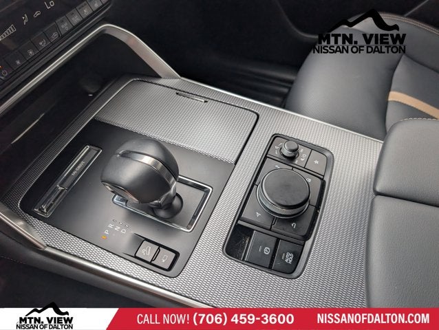 2025 Mazda Mazda CX-70 3.3 Turbo S Premium Package