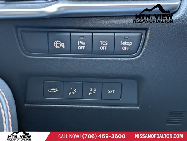 2025 Mazda Mazda CX-70 3.3 Turbo S Premium Package