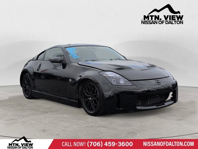 2004 Nissan 350Z Base