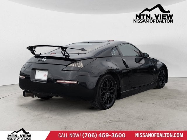2004 Nissan 350Z Base