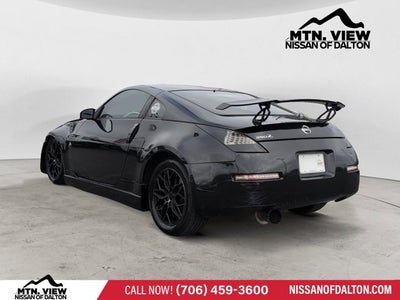 2004 Nissan 350Z Base