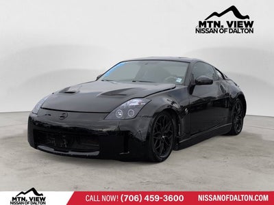 2004 Nissan 350Z Base