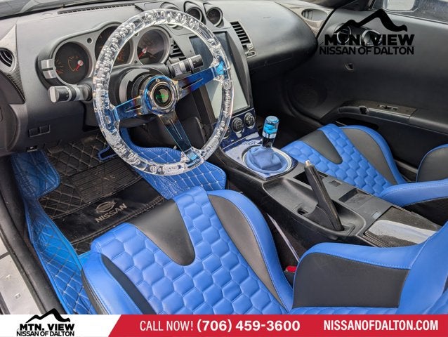 2004 Nissan 350Z Base